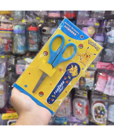 🇭🇰原裝行貨🇭🇰 Pokemon 比卡超剪刀連套