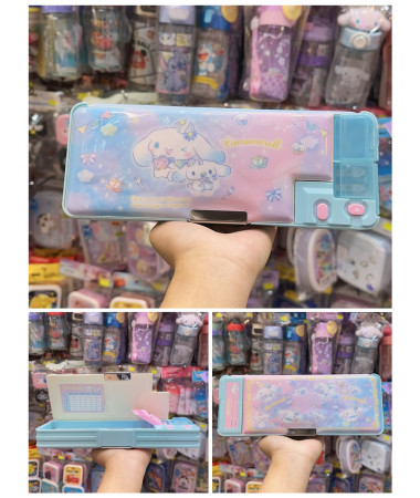 🇭🇰原裝行貨🇭🇰 Cinnamoroll 玉桂狗多功能筆盒