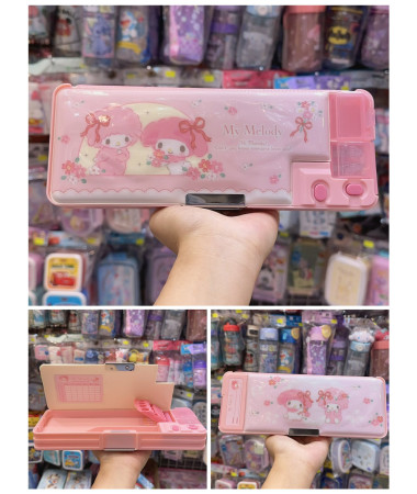 🇭🇰原裝行貨🇭🇰My Melody多功能筆盒