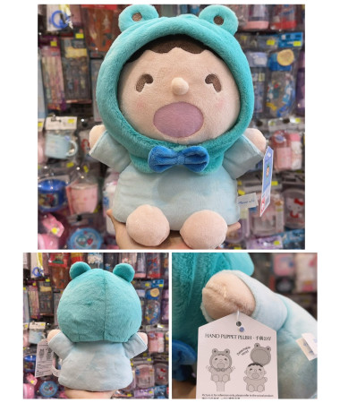 🇭🇰原裝行貨🇭🇰 大口仔 8吋手偶公仔