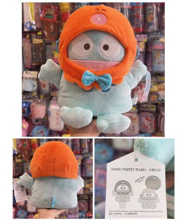 🇭🇰原裝行貨🇭🇰水怪 8吋手偶公仔