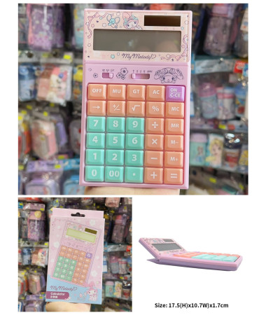 🇭🇰原裝行貨🇭🇰 My Melody 計數機/計算機