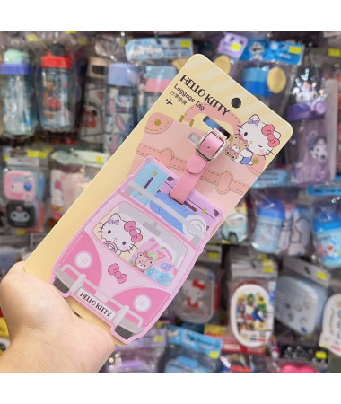 Hello Kitty  行李牌