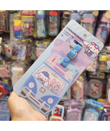 Cinnamoroll 玉桂狗 行李牌