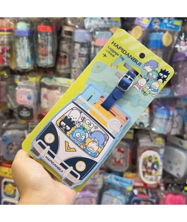 Sanrio charactor Hapidanbui...