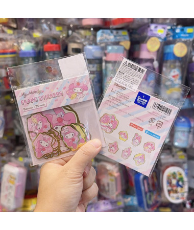 🇯🇵日本直送🇯🇵 My Melody 貼紙套裝