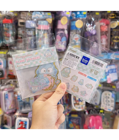 🇯🇵日本直送🇯🇵 水怪貼紙套裝