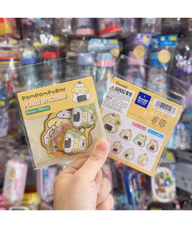 🇯🇵日本直送🇯🇵 布甸狗貼紙套裝