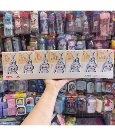 原裝行貨 Labubu 最新 4.0  THE...