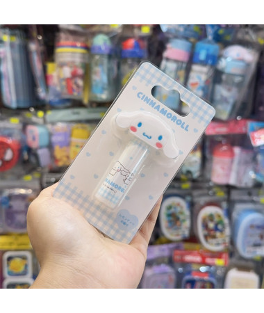 🇯🇵日本直送🇯🇵 Cinnamoroll 玉桂狗潤唇膏