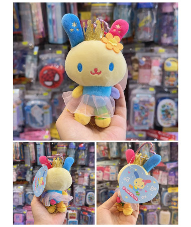 🇯🇵日本直送🇯🇵 Usahana 毛公仔匙扣