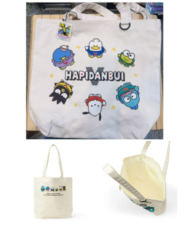 🇯🇵日本直送🇯🇵 Hapidanbui 5 週年系列側孭袋