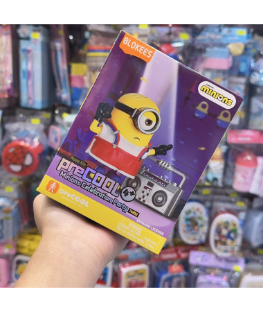 🇭🇰原裝行貨🇭🇰 Minions 公仔擺設