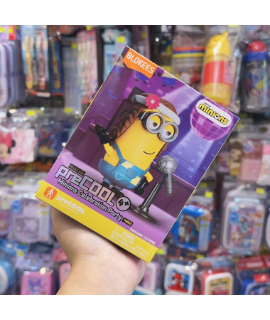 🇭🇰原裝行貨🇭🇰 Minions 公仔擺設