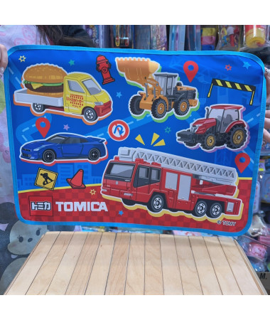 Tomica 輕便防水軟枱墊