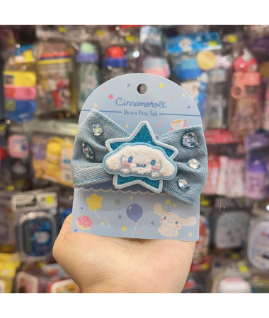 Cinnamoroll 玉桂狗橡筋髮圈