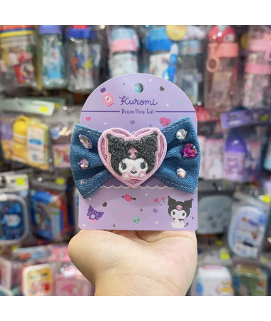 Kuromi 橡筋髮圈