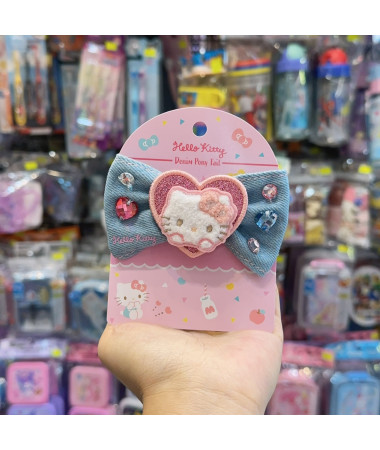 Hello Kitty 橡筋髮圈