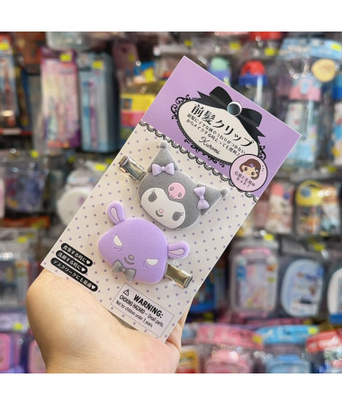 🇯🇵日本直送🇯🇵 Kuromi  髮夾