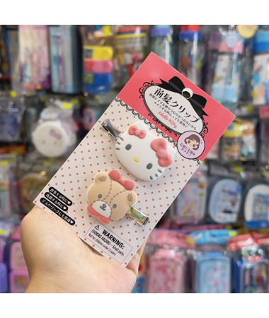 🇯🇵日本直送🇯🇵 Hello Kitty   髮夾