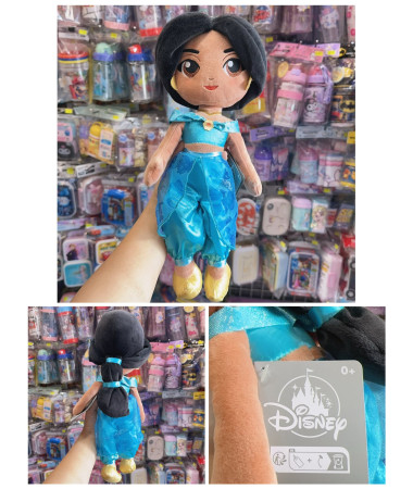 🇭🇰香港迪士尼樂園Jasmine茉莉公主毛公仔