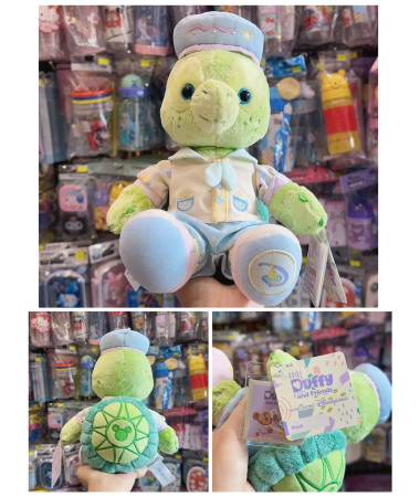 🇭🇰香港迪士尼樂園～ Duffy and...