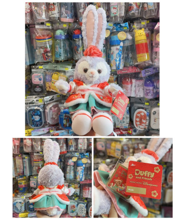 🇭🇰香港迪士尼樂園～ Duffy and...