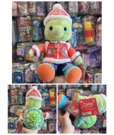 🇭🇰香港迪士尼樂園～ Duffy and...