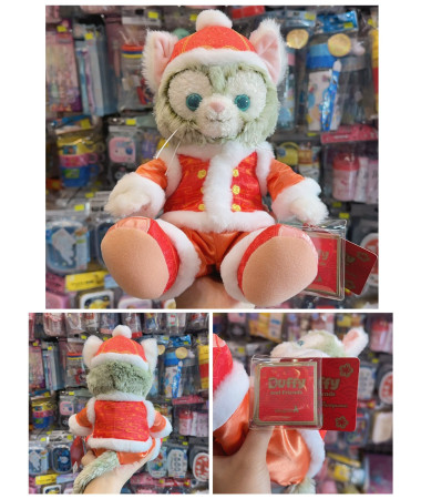 🇭🇰香港迪士尼樂園～ Duffy and...