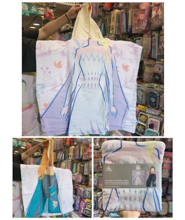 🇭🇰香港迪士尼樂園 Frozen Elsa Anna...