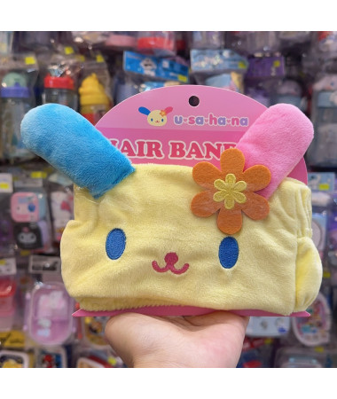 🇯🇵日本直送🇯🇵 Usahana 毛巾髮帶