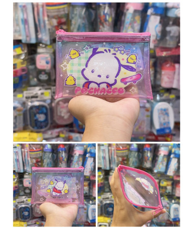 🇯🇵日本直送🇯🇵 PC 狗拉鍊散銀包