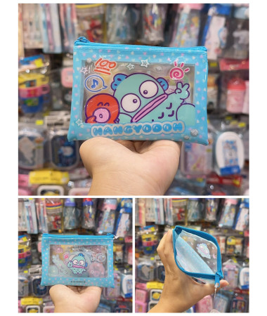 🇯🇵日本直送🇯🇵 水怪拉鍊散銀包