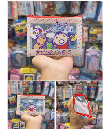 🇯🇵日本直送🇯🇵 大口仔拉鍊散銀包