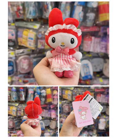 🇯🇵日本直送🇯🇵 Melody 50 週年紀念系列毛公仔匙扣