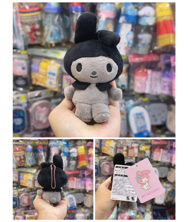 🇯🇵日本直送🇯🇵 Melody 50 週年紀念系列毛公仔匙扣