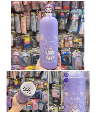 Kuromi 保冷保溫水樽