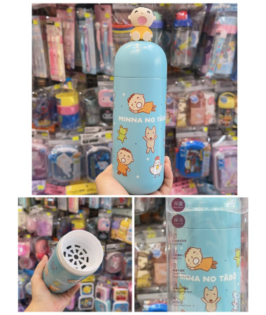 大口仔保冷保溫水樽