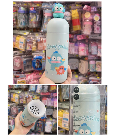 水怪保冷保溫水樽