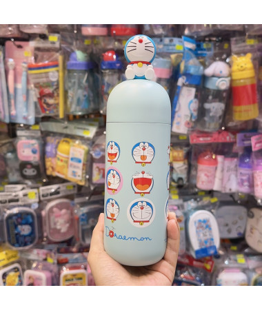 多啦A夢保冷保溫水樽