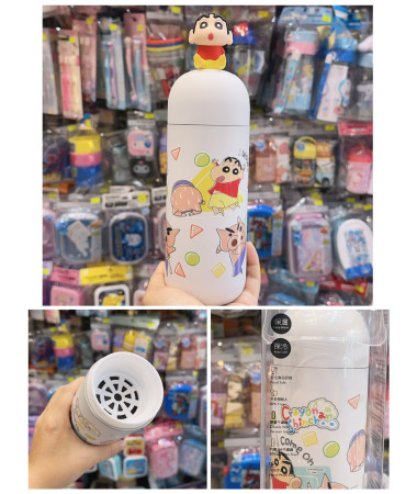 蠟筆小新保冷保溫水樽