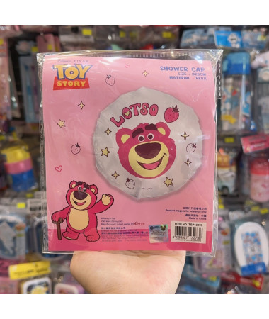 Lotso 勞蘇浴帽