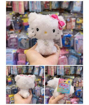 🇯🇵日本直送🇯🇵 Charmmy Kitty 毛公仔匙扣