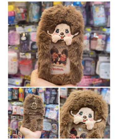 🇯🇵日本直送🇯🇵 Monchhichi 咭套連匙扣