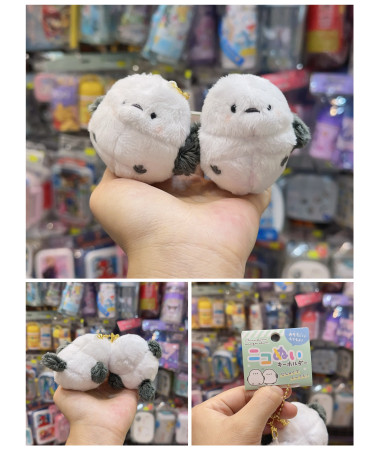 🇯🇵日本直送🇯🇵 小鳥雀仔磁石公仔匙扣