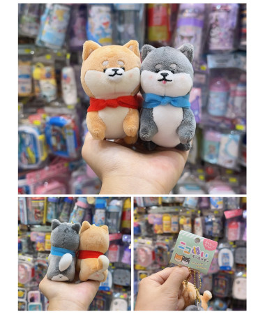 🇯🇵日本直送🇯🇵  柴犬磁石公仔匙扣