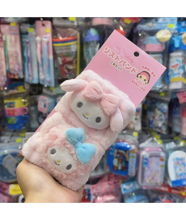 🇯🇵日本直送🇯🇵 My Melody 洗手洗臉手腕帶