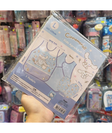 Cinnamoroll...