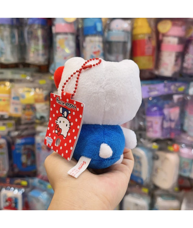 🇯🇵日本直送🇯🇵 Hello Kitty 公仔鎖匙扣