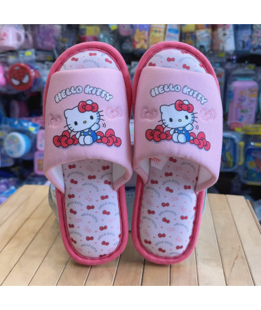 Hello Kitty 小童 中童 成人輕便家居...